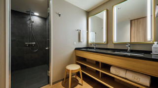 スイート シングルベッド 2 台