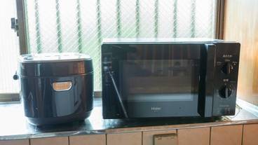 電子レンジ / 21