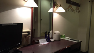 セミダブルルーム 喫煙可