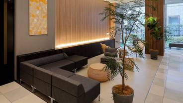 ロビー応接スペース / 8