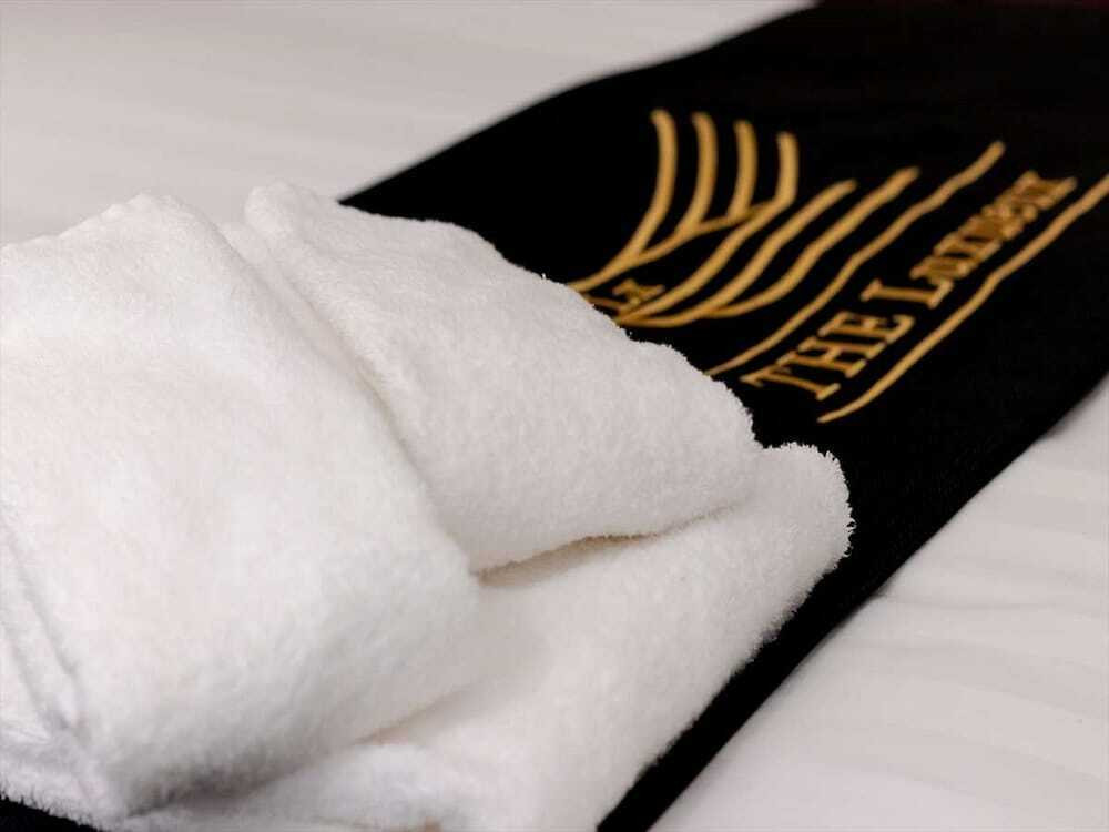 客室の設備とサービス