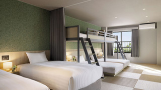 フォレストコテージ (A棟) ロフトベッドタイプ 禁煙