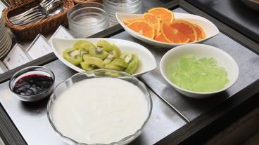 朝食ビュッフェ / 2