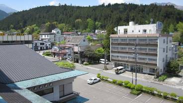 部屋からの景観 / 21