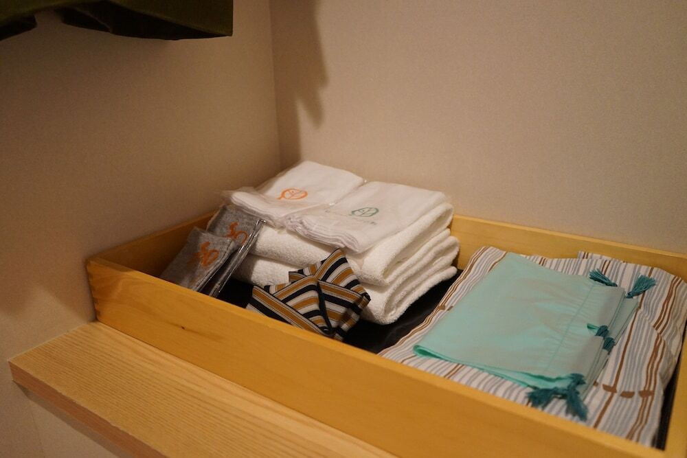 客室アメニティ①