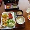 私の朝食