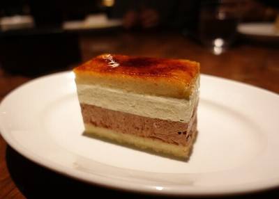 トラットリア セッテ ハイアット リージェンシー 京都