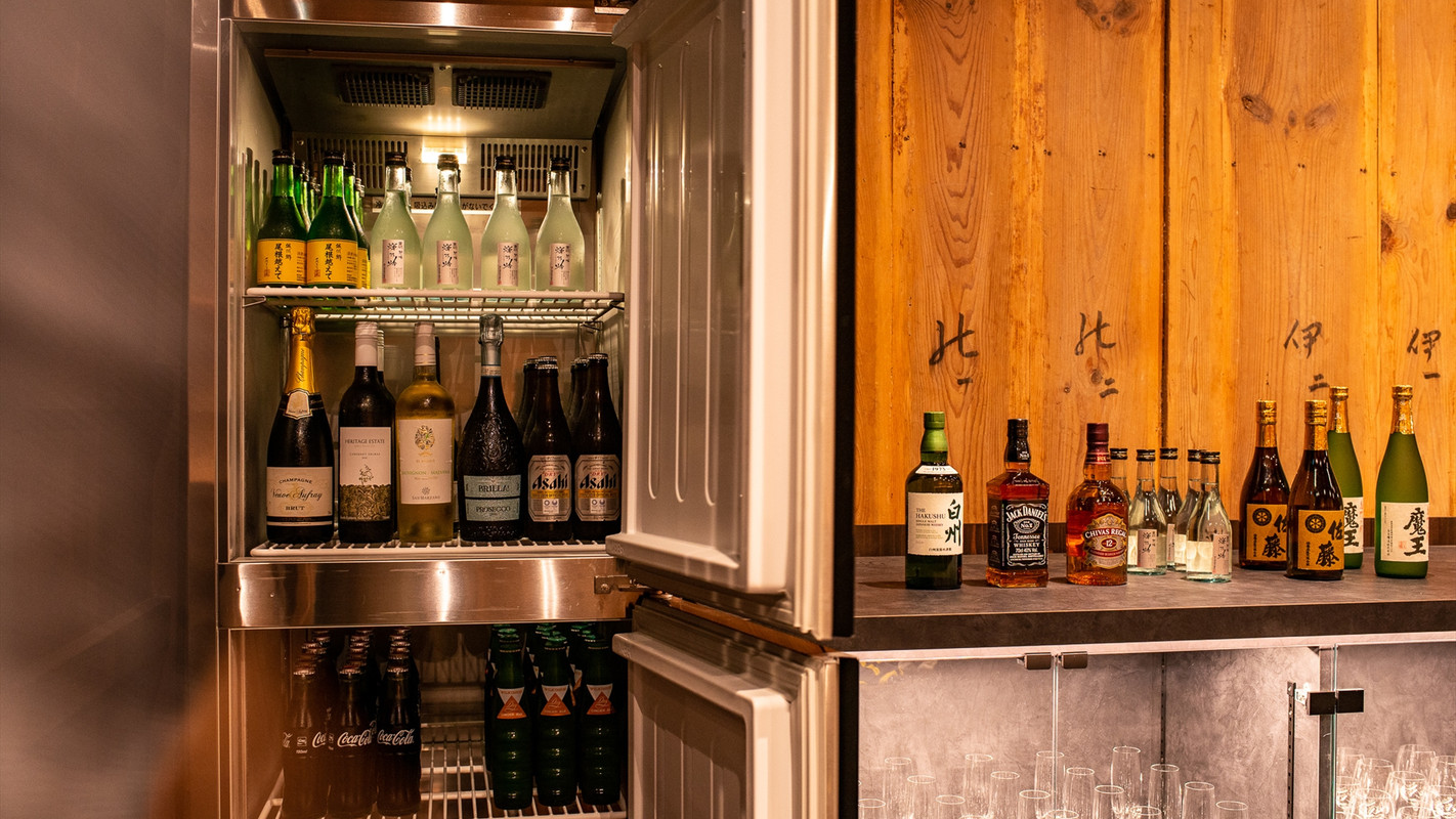 クラブラウンジ②