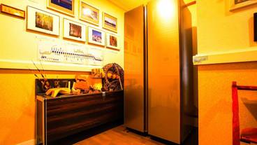 施設内の設備 / 1