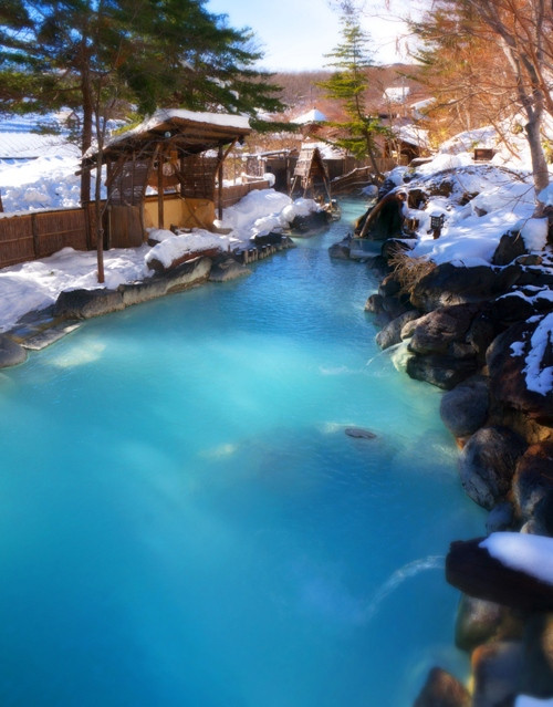 安達屋　大気の湯