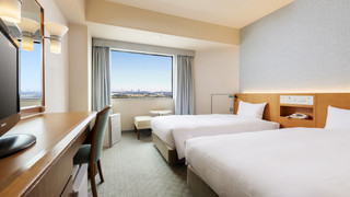 エコノミー ツインルーム 禁煙