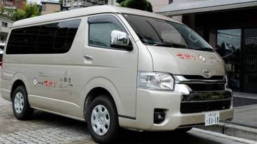 市街地へのシャトル サービス / 5