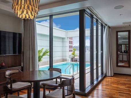 沖縄かりゆしリゾートEXES那覇（エグゼス那覇） / 3