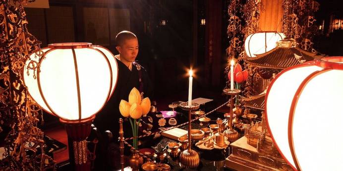 宿坊 桜池院（和歌山県 旅館） / 1