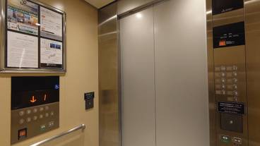 施設内の設備 / 9