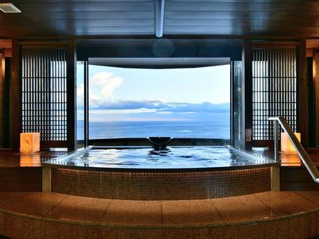 ラグジュアリー和ホテル 風の薫UMI / 1