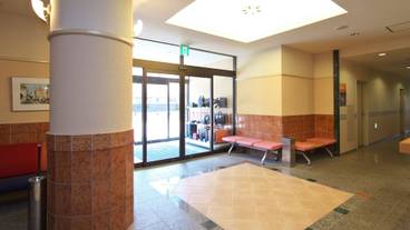 内部エントランス / 3