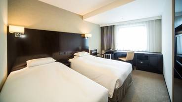 スタンダード ツイン / 2