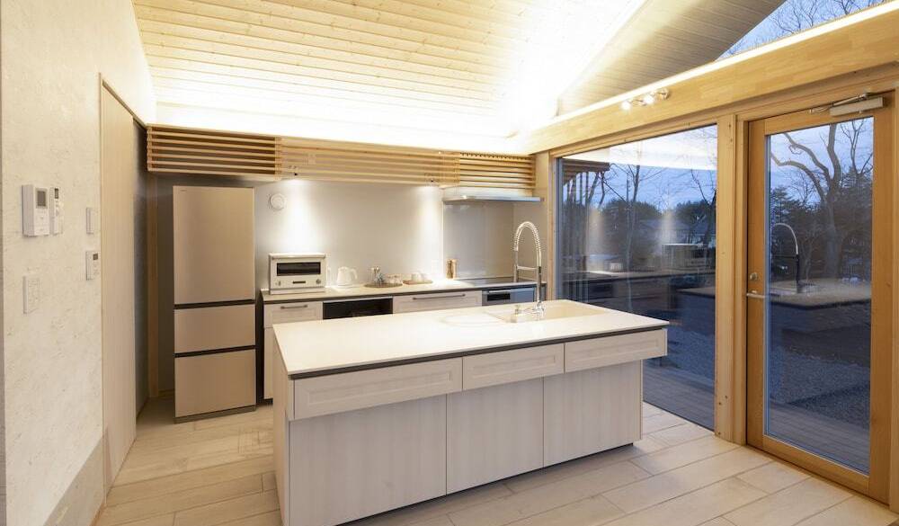 オープンキッチン / 1