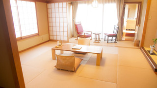 -檜 HINOKI- 檜風呂付10畳+広縁+踏込