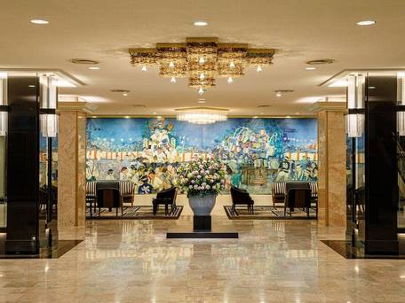 ホテルニューオータニ博多 / 1