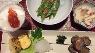 食事・飲み物 / 1