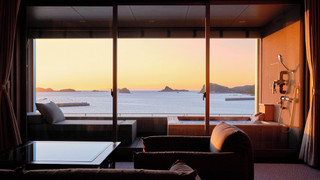 海里スイート 源泉オーシャン露天【禁煙】