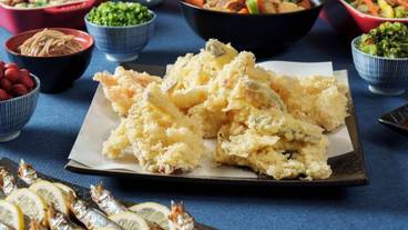 朝食ビュッフェ / 9