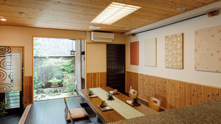 百足屋町 京町家貸切 庭付 禁煙