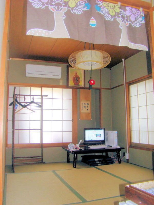 リビング エリア