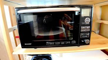 電子レンジ / 33