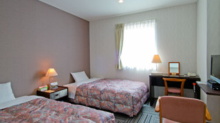 ツインルーム 禁煙