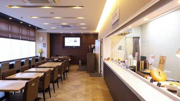 朝食スペース / 14