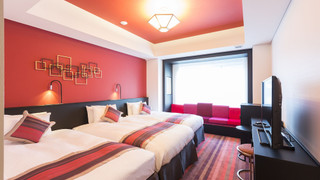 トリプルルーム 禁煙