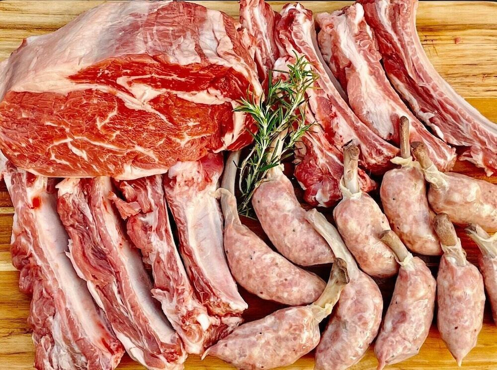 旅館のお食事処