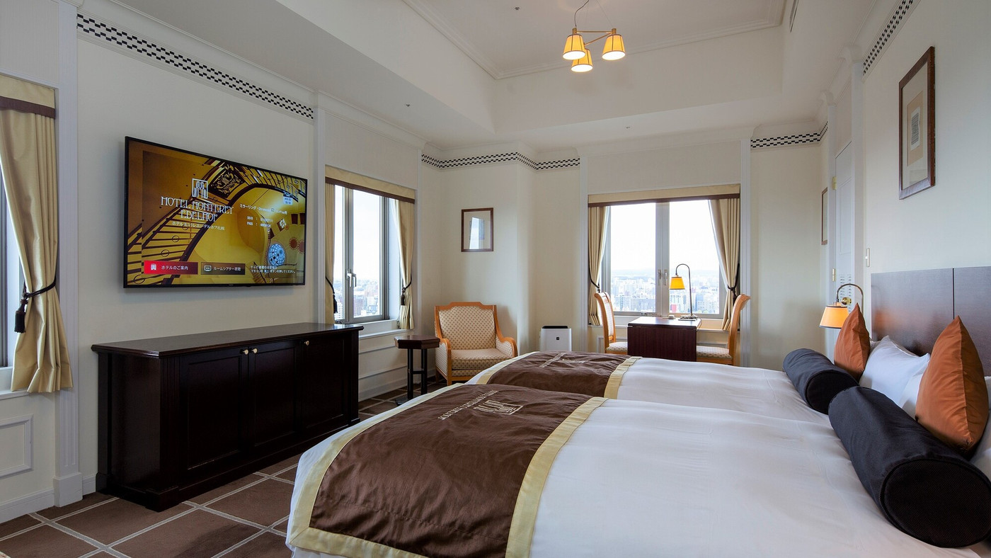 異国情緒漂う空間で、都会的な夜景が楽しめちゃう4373159