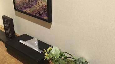 施設内の設備 / 7