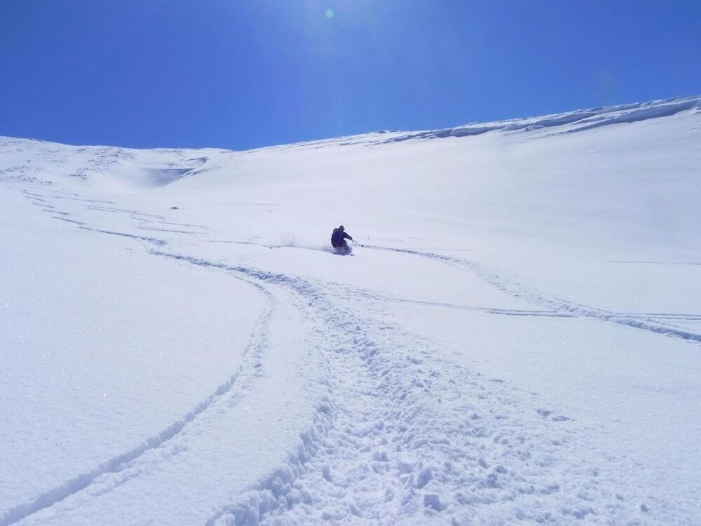 スノー スポーツとスキー