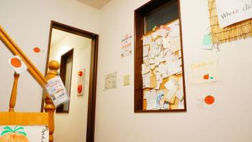 内部エントランス / 7