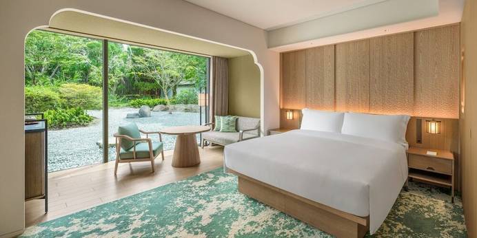 紫翠ラグジュアリーコレクションホテル奈良（奈良県 リゾートホテル） / 1