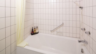 エコノミーツインルーム (2-4階) 正面玄関側 禁煙