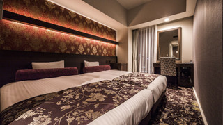 ハリウッドツインルーム　禁煙