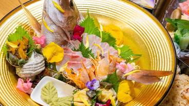 食事・飲み物 / 1