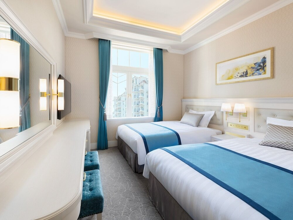 手ごろな価格が魅力！連泊にもおすすめの客室3706133