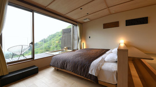 洋室 エグゼクティブ 露天風呂付 (12.5畳)