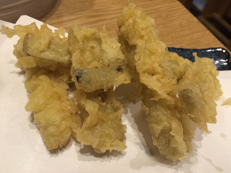 「慎」料理 573948 ごぼう天