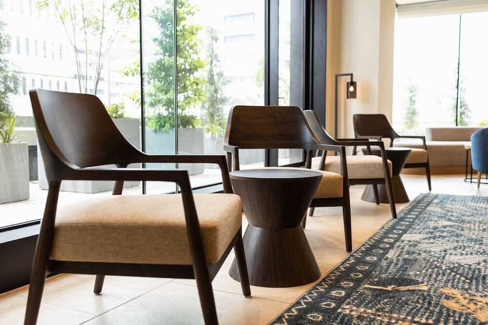 ロビー応接スペース