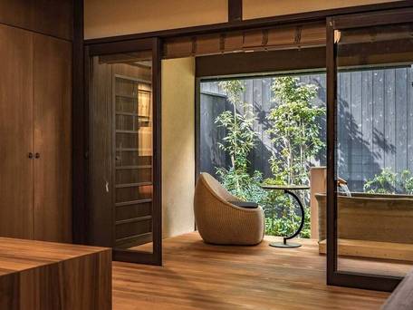 Kyoto Machiya 福音 / 3