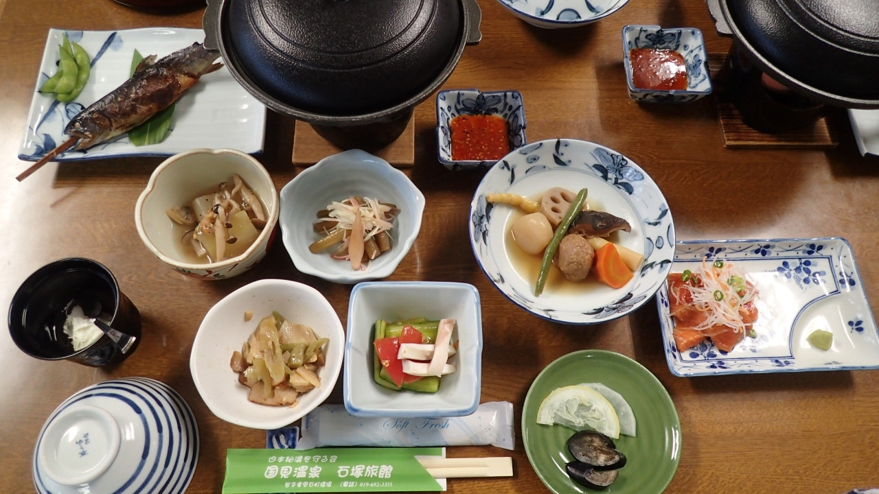 まるでバスクリンを溶かしたようなお湯の色に驚き！4083844