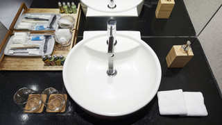 露天風呂付モダンダブル 禁煙 (58sqm)